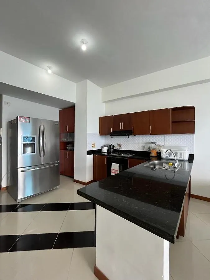 Superior Apartment Deluxe Cartagena 14Th Floor Poseidon