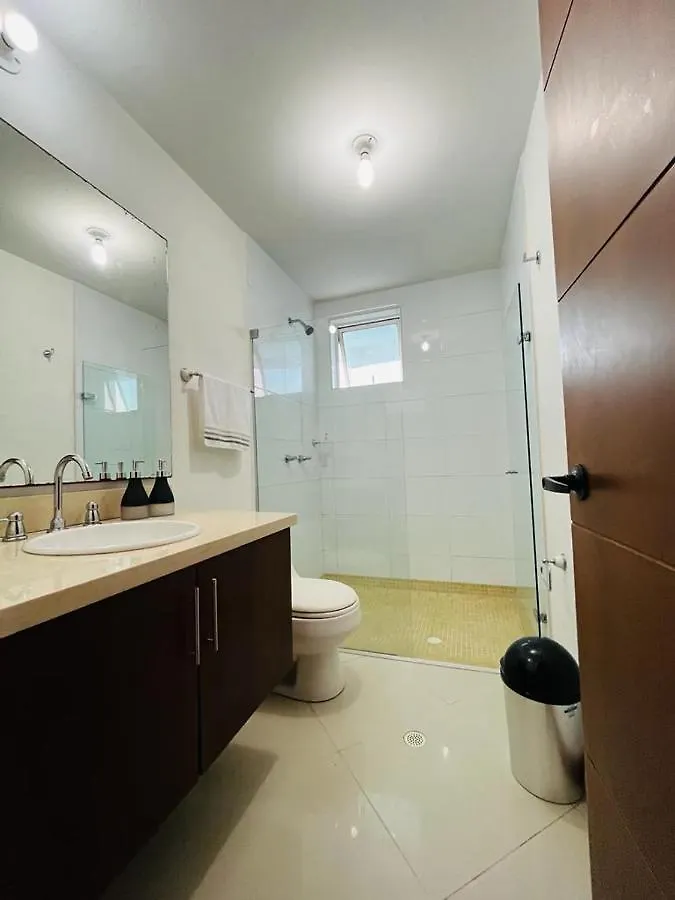 Superior Apartment Deluxe Cartagena 14Th Floor Poseidon Colombia